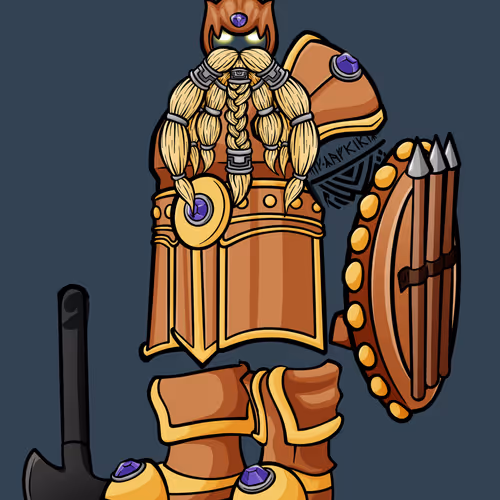 Angry Dwarves #71