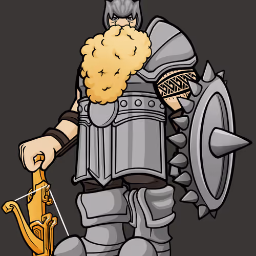 Angry Dwarves #106