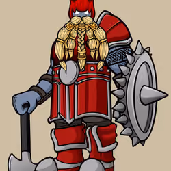 Angry Dwarves #154