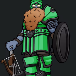 Angry Dwarves #462