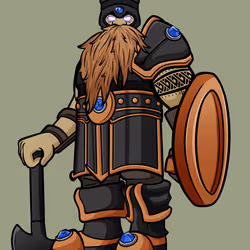 Angry Dwarves #153