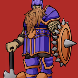 Angry Dwarves #242