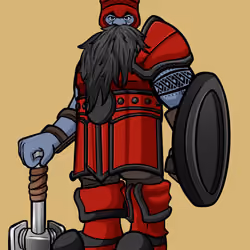 Angry Dwarves #1099