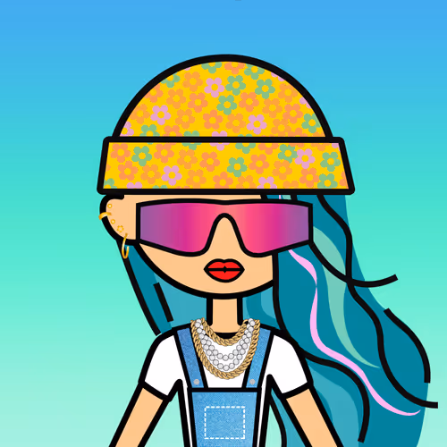Miss O Cool Girls