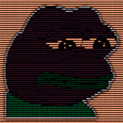 ASCIIpepe #1999