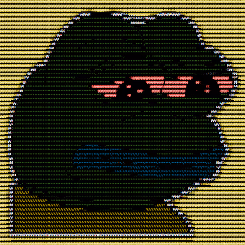 Asciipepenft