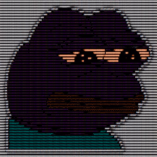 Asciipepenft