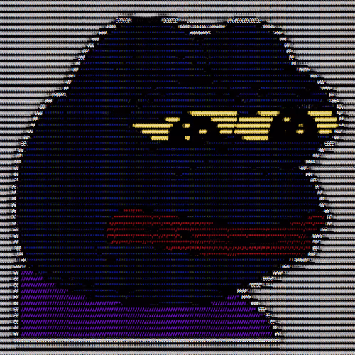 Asciipepenft