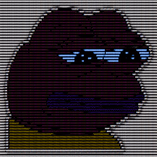 Asciipepenft