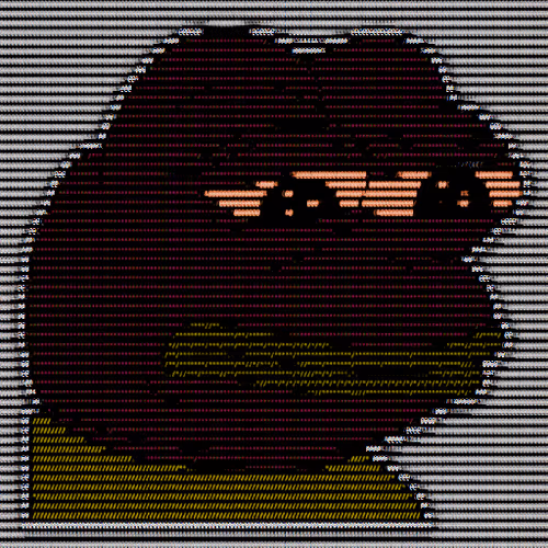 Asciipepenft
