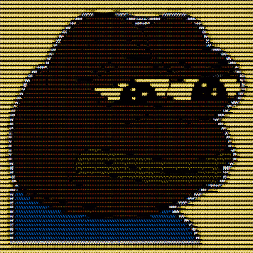 Asciipepenft