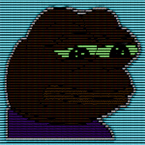 Asciipepenft