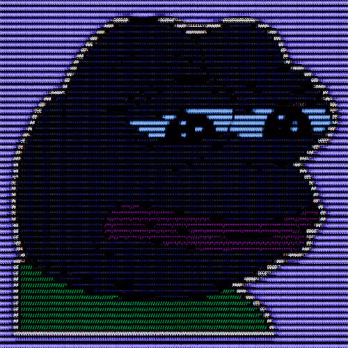 Asciipepenft