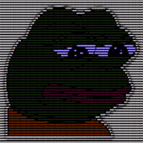 Asciipepenft