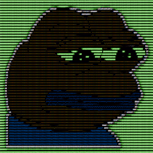 Asciipepenft