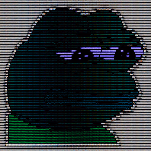 Asciipepenft