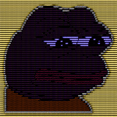 Asciipepenft