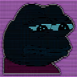 ASCIIpepe #821