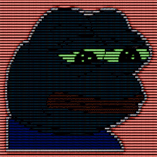 Asciipepenft