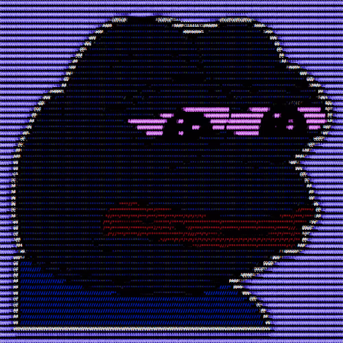 Asciipepenft