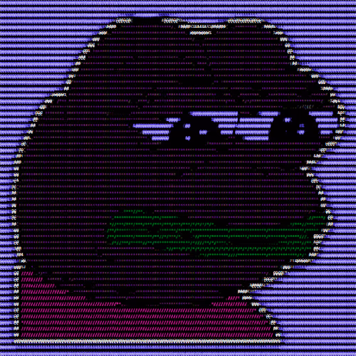 Asciipepenft