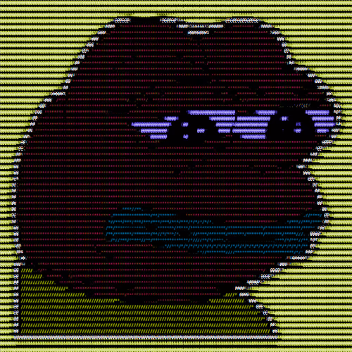 Asciipepenft