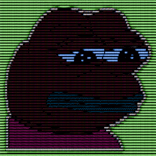 Asciipepenft