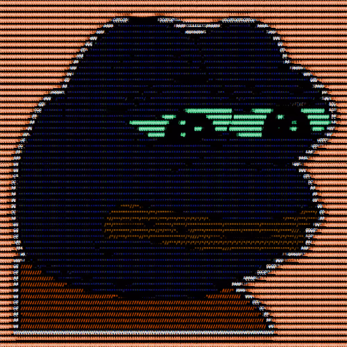 Asciipepenft