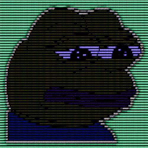Asciipepenft