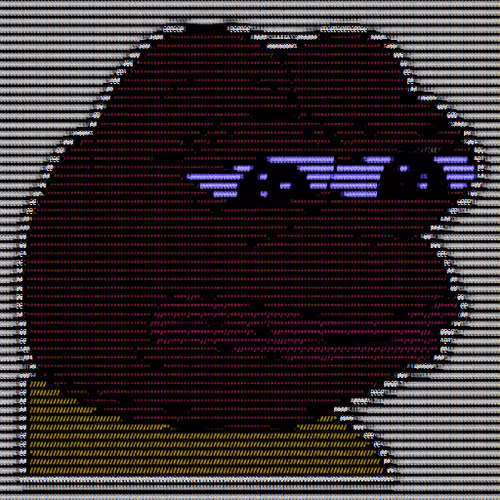 Asciipepenft