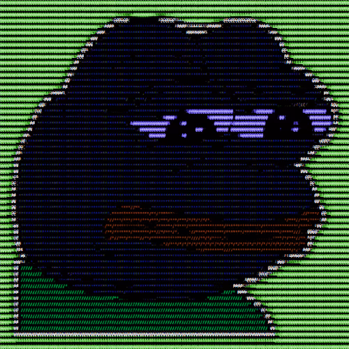 Asciipepenft