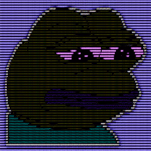 Asciipepenft