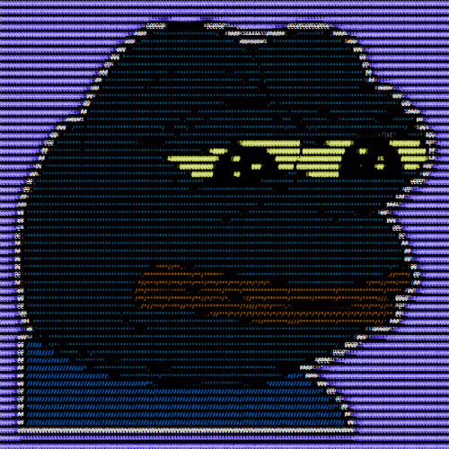 Asciipepenft