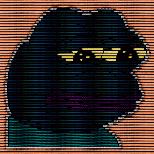 Asciipepenft
