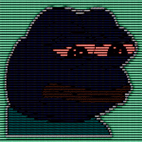 Asciipepenft