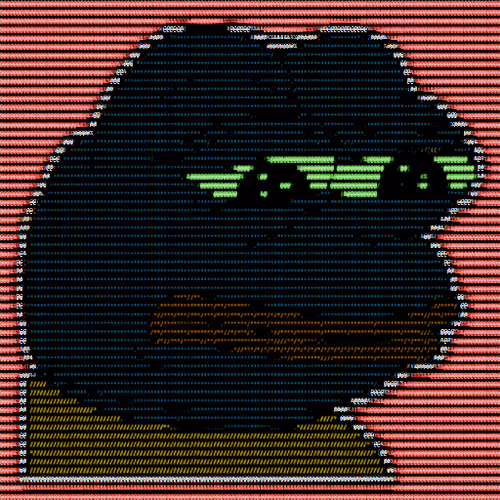 Asciipepenft