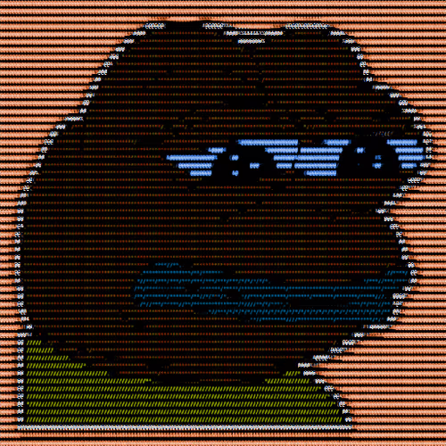 Asciipepenft
