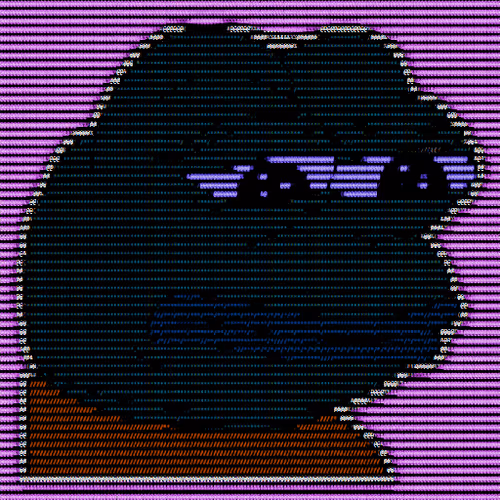 Asciipepenft