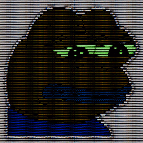 Asciipepenft