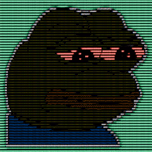 Asciipepenft