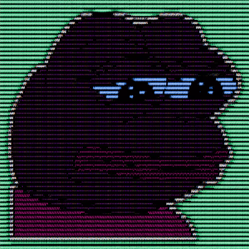 Asciipepenft
