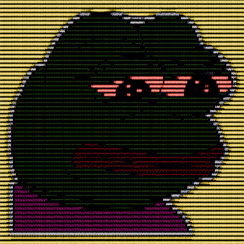 Asciipepenft