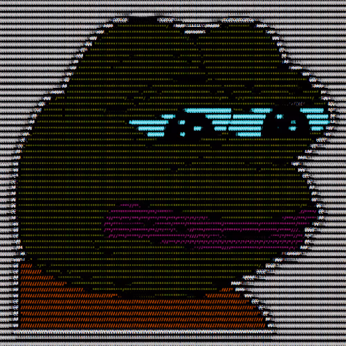 Asciipepenft