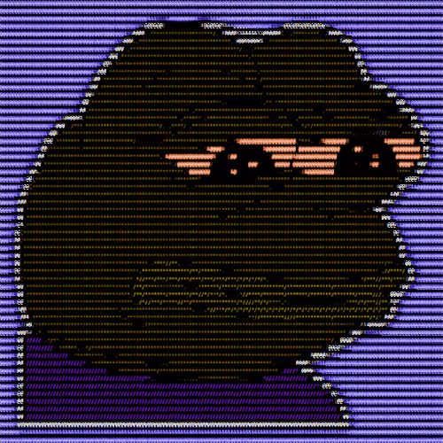 Asciipepenft
