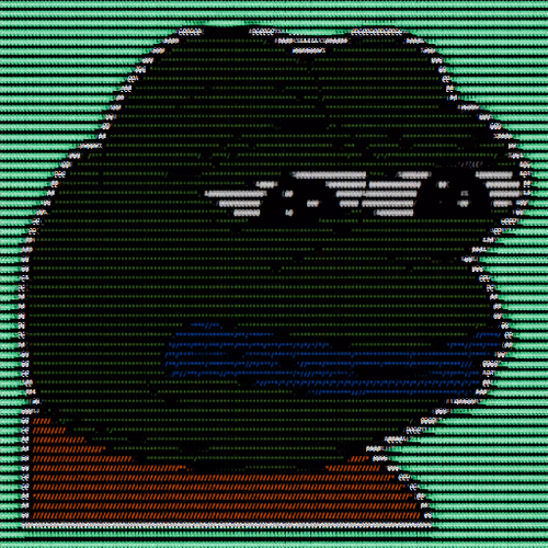 Asciipepenft