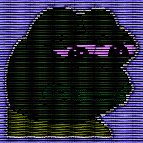 Asciipepenft