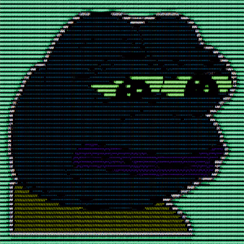 Asciipepenft