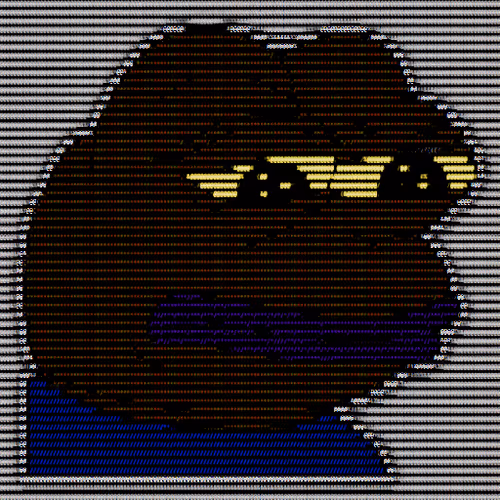 Asciipepenft