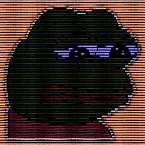 Asciipepenft
