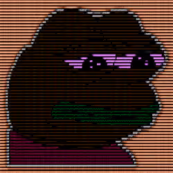ASCIIpepe #515